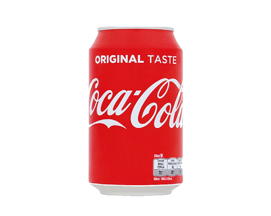 Coca-Cola Regular (33 cl)